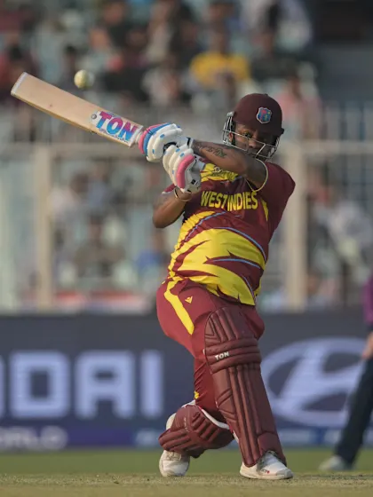 Rutherford powers it over | T20WC 2026