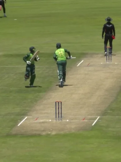 ICC U19 CWC: SA v CAN – Highlights of South Africa's first win of the tournament 