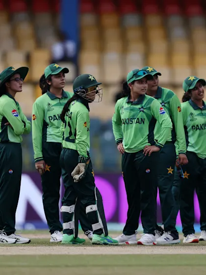 Pakistan face uphill battle in England Colombo clash