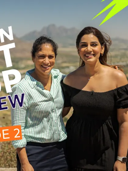 Title hopefuls aim for fast start in double-header | #TurnItUp - Episode 2 | Women's T20WC 2023