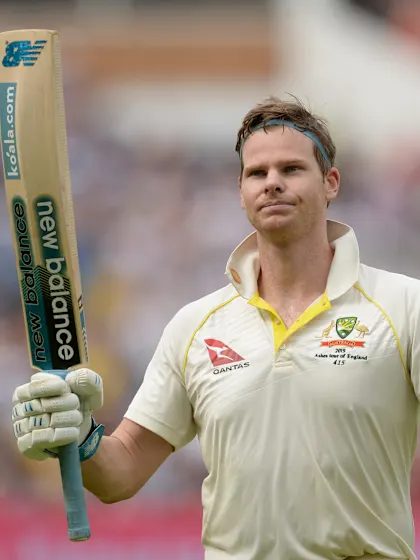 'Smith the best problem-solver in the game' - Langer