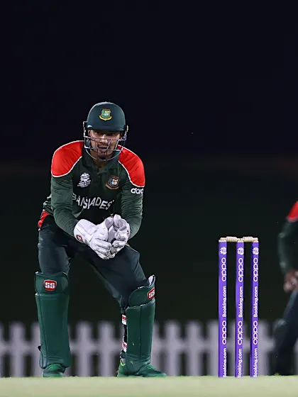 Logo of Warm-up wrap: Sri Lanka overpower Bangladesh, Ireland skipper proves fitness