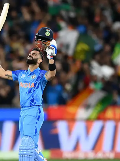 World reacts to brilliant Virat Kohli innings against Pakistan