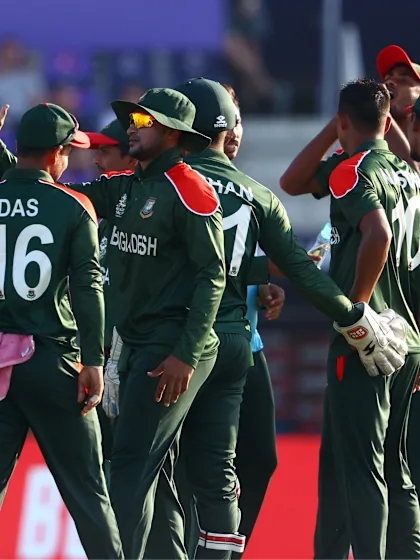 Bangladesh hoping to improve on previous Men's T20 World Cup record
