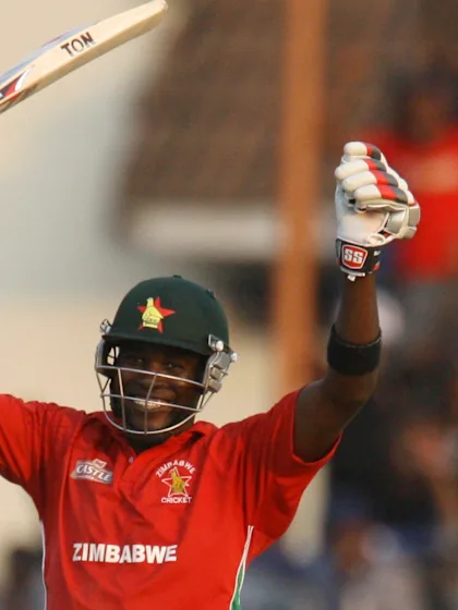 ICC congratulates Chigumbura for a fine career