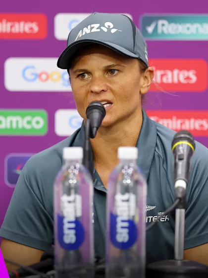 Bates optimistic on comeback against Proteas | Pre-match Press Conference | CWC25