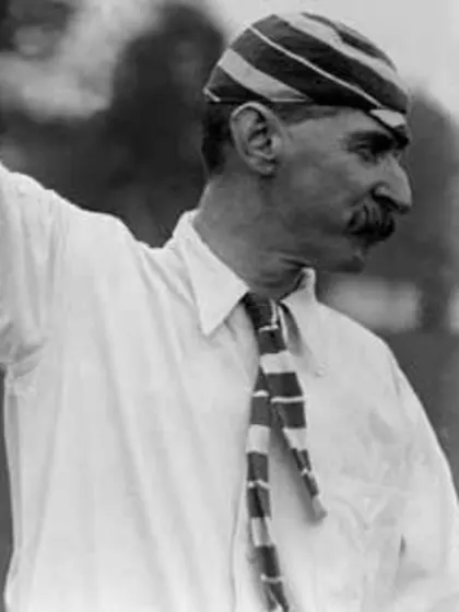 Tracing the origins of the hat-trick