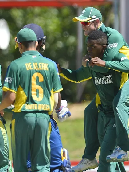 Van Tonder to lead South Africa in ICC U19 Cricket World Cup