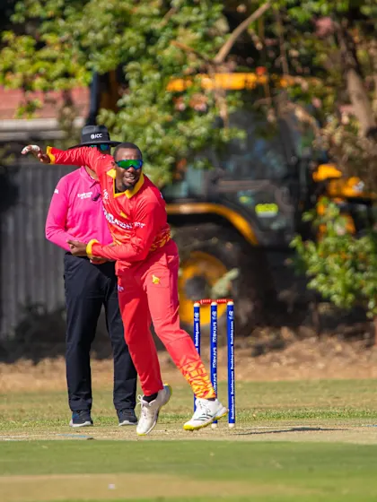 Nepal, Sri Lanka and Zimbabwe impress in final CWC Qualifier warm-up matches