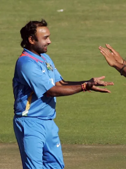 Six-star Mishra takes India to 5-0 win