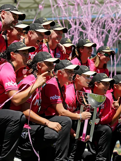 WBBL 4 to have stand-alone final