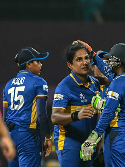 Athapaththu demands more from Sri Lanka after victory over Bangladesh