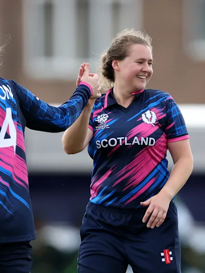 Scotland v Ireland | Catch the Spirit Match Preview | Women's T20WC 2026