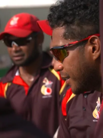 T20WCQ: NED v PNG – PNG return to winning ways – Highlights