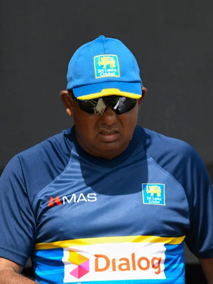 Global Game: Sri Lanka World Cup winner to coach Nigeria