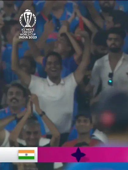 Rohit Sharma - Six - India vs Pakistan