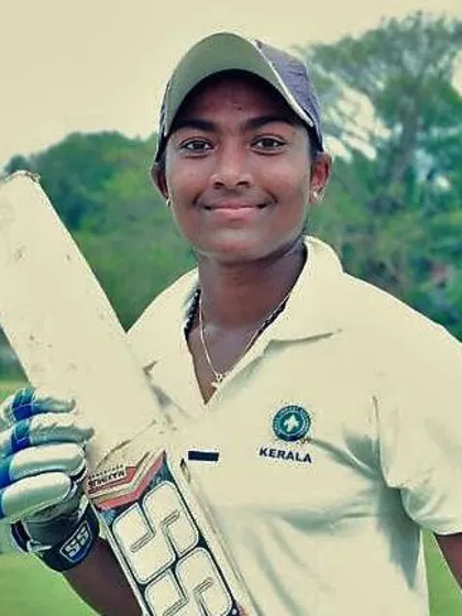 'When the rescue boats came, the first thing I took was my cricket kit'