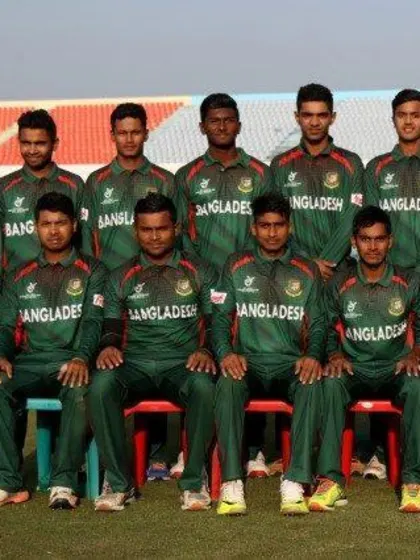 Sanjit Saha’s bowling action found to be illegal

