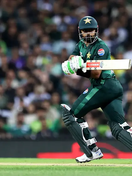 Babar achieves historic landmark in Men’s T20I cricket