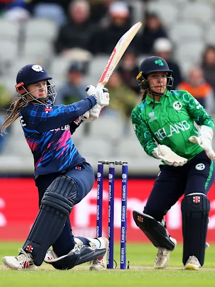 Effortless From Kathryn Bryce | Women's T20WC 2026