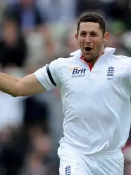 England take command of third test
