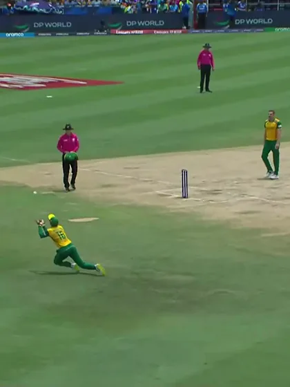 Logo of Ravindra Jadeja - Wicket - South Africa vs India