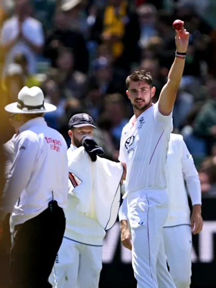 Tongue breaks 27-year drought with Boxing Day bonanza