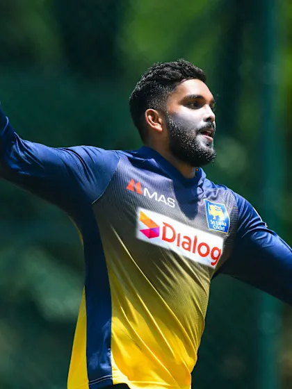 Sri Lanka all-rounder retires from Test cricket