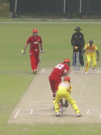 WCL 4 - Uganda v Denmark highlights