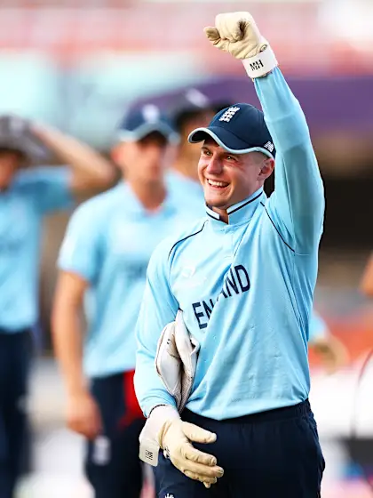 England end 24-year wait as dramatic win over Afghanistan seals U19 World Cup Final spot