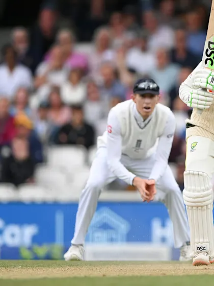 The stunning numbers behind a heralded men's Ashes series