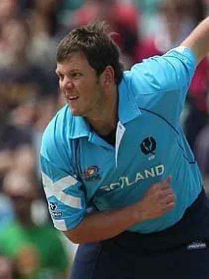 Drummond talks up Scotland's chances at ICC WCL Div.1 on this week's ICC Cricket World radio show