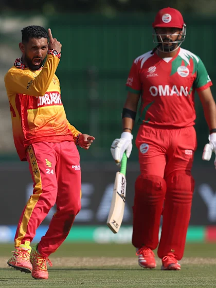 Absolute beauty from Raza | T20WC 2026