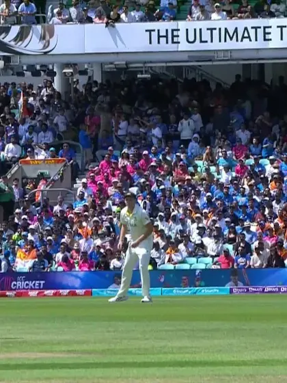 Logo of Four - Shardul Thakur - Australia vs India