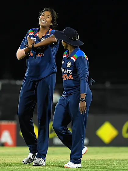 Jhulan Goswami second in MRF Tyres ICC Women's ODI Player Rankings