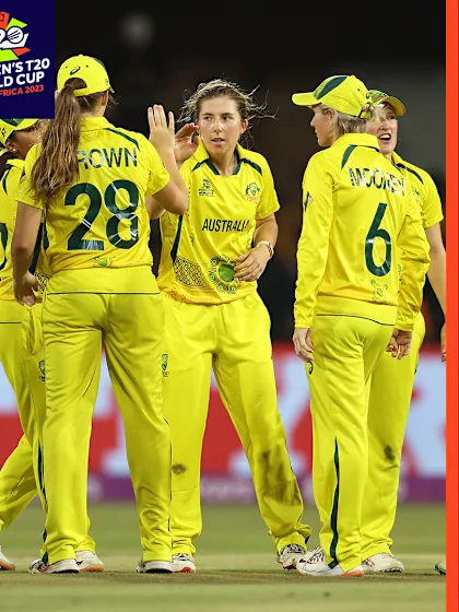 Captain Sultana leads Bangladesh to competitive total | Women's T20WC 2023