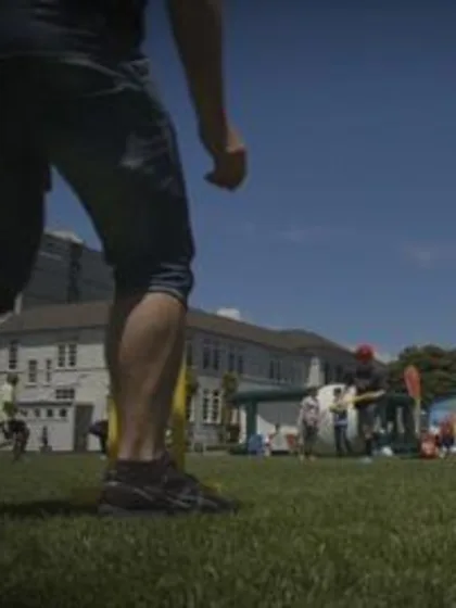 New Zealand Trophy Tour: Petone