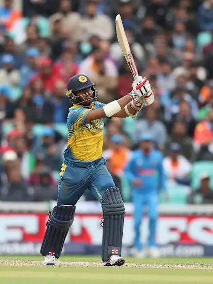 Feisty Sri Lanka surges to stunning win