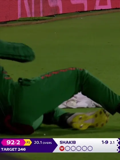 Daryl Mitchell - Six - New Zealand vs Bangladesh