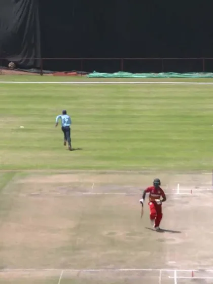 ICC U19 CWC: ENG v ZIM – Zimbabwe start rapidly before losing way