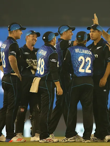 India v New Zealand, V ODI, Visakhapatnam – Preview