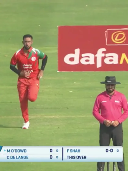 Netherlands v Oman | Match Highlights | ICC Cricket World Cup League 2 2023-27