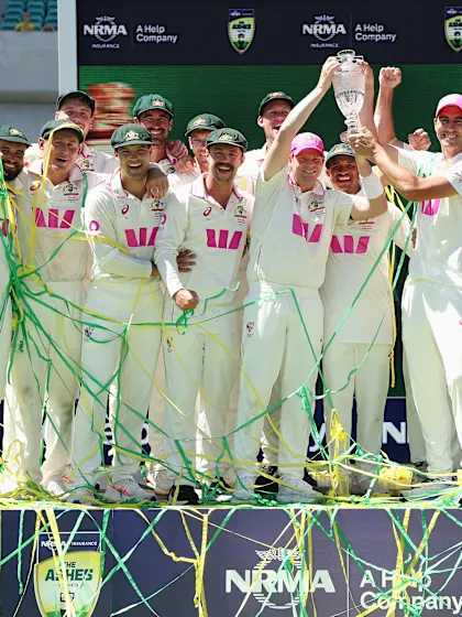 Australia hold top spot after ICC Men’s Test Rankings annual update