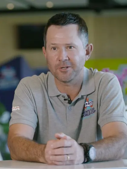 Logo of Ricky Ponting on Shaheen Afridi's importance to Pakistan | Byjus lessons | T20WC 2022