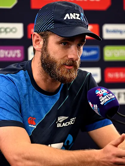 'They've been outstanding' - Williamson praises bowlers ahead of semi-final against Pakistan