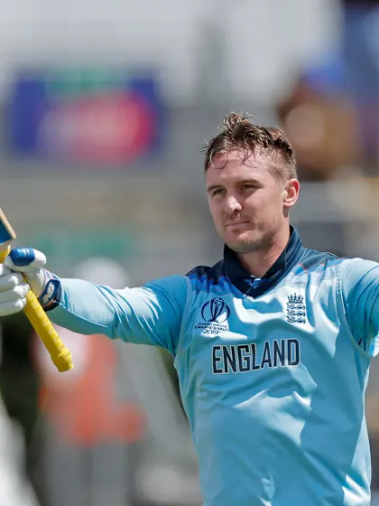Logo of CWC19: ENG v BAN - Jason Roy's stunning 153