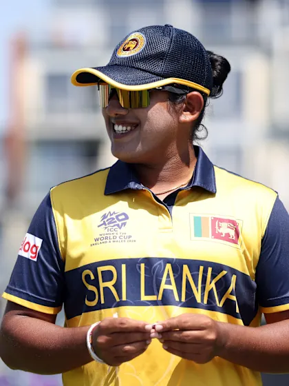 LIVE: Sri Lanka to bowl first against Ireland