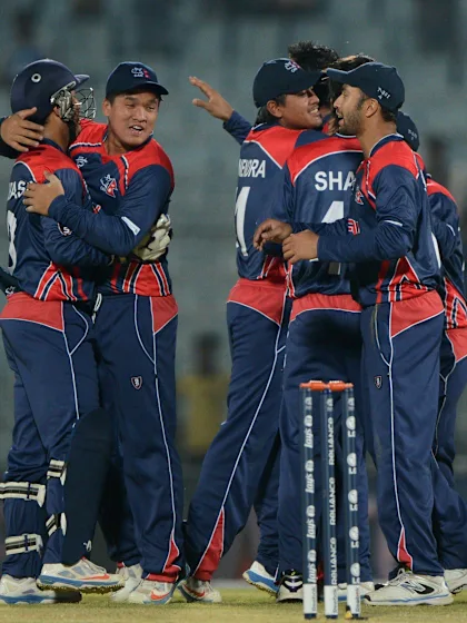 Nepal, USA, Malaysia prepare to battle for promotion in Pepsi World Cricket League Division 3