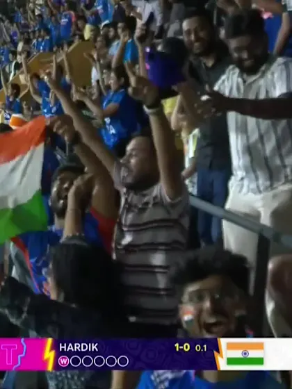 Phil Salt - Wicket - India vs England