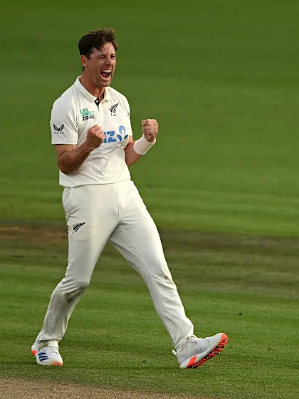 Henry at career-best third position in ICC Men’s Test Bowling Rankings 